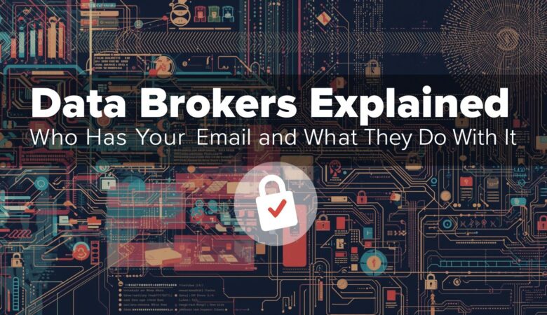 Data Brokers Explained: Who Has Your Email and What They Do With It