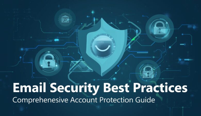 Email Security Best Practices: Comprehensive Account Protection Guide
