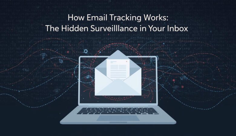 How Email Tracking Works: The Hidden Surveillance in Your Inbox