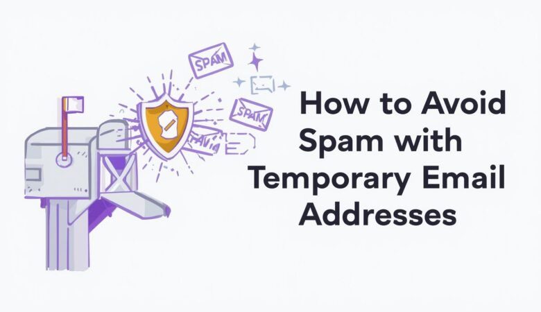 How to Avoid Spam with Temporary Email Addresses