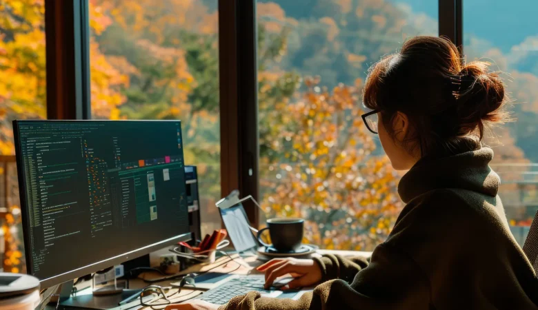From Frontend to Backend: Understanding Full-Stack Development in 2025