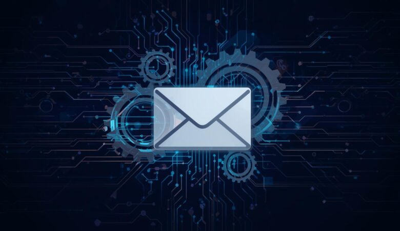 Anonymous Email App