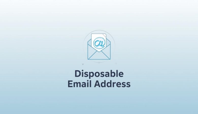 Disposable Email Address
