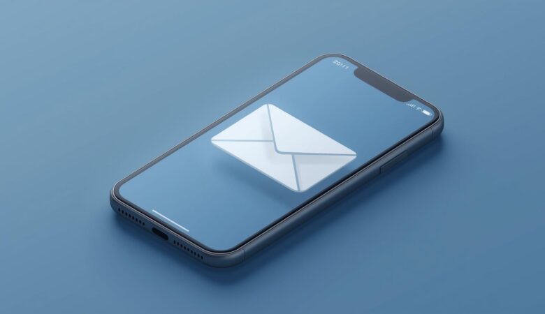 Fake Email App
