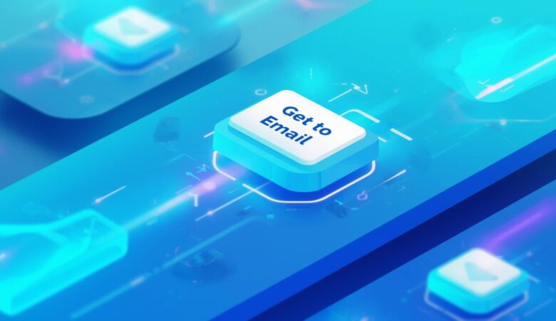 Instant Email Address App