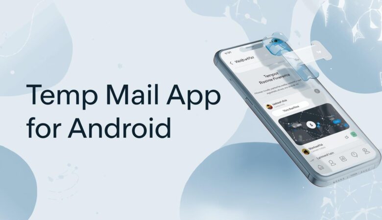 Temp Mail App for Android
