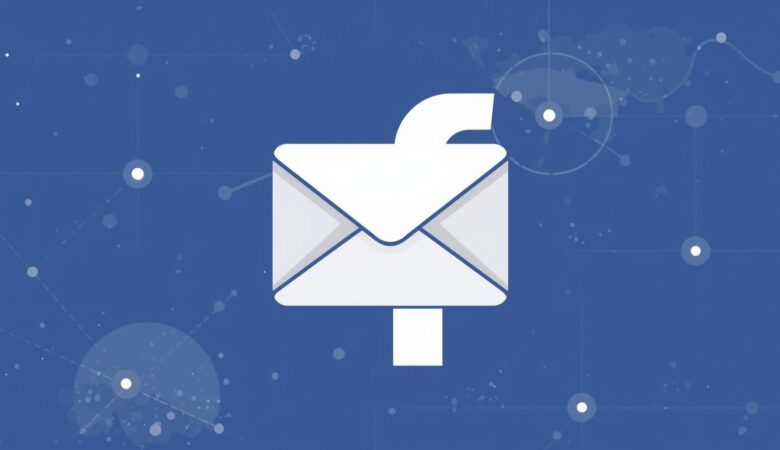 Temp Mail for Facebook