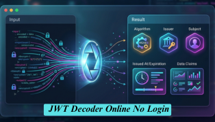 JWT Decoder Online No Login