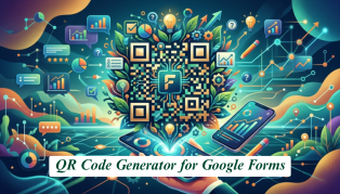 QR Code Generator for Google Forms