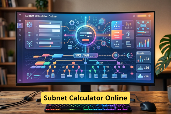 Subnet Calculator Online