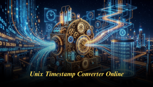 Unix Timestamp Converter Online