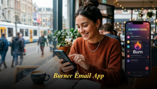Burner Email App
