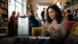 Temp Mail App